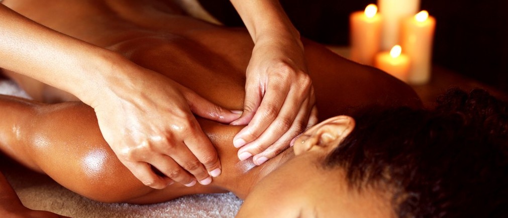 Tantric lingam massage