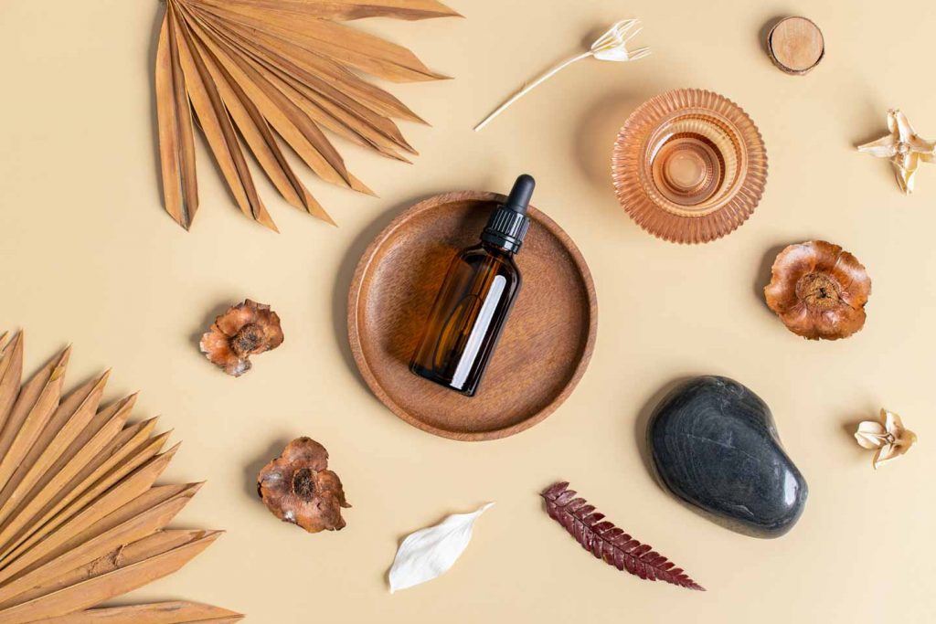 Historia de la aromaterapia