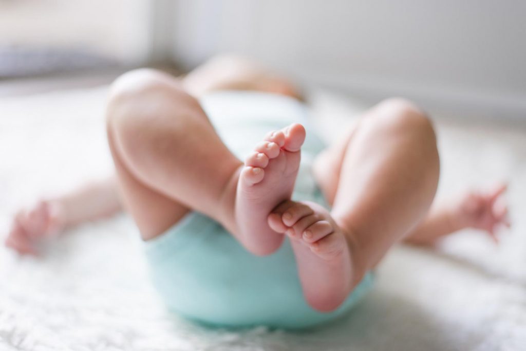 Massages for babies in Madrid