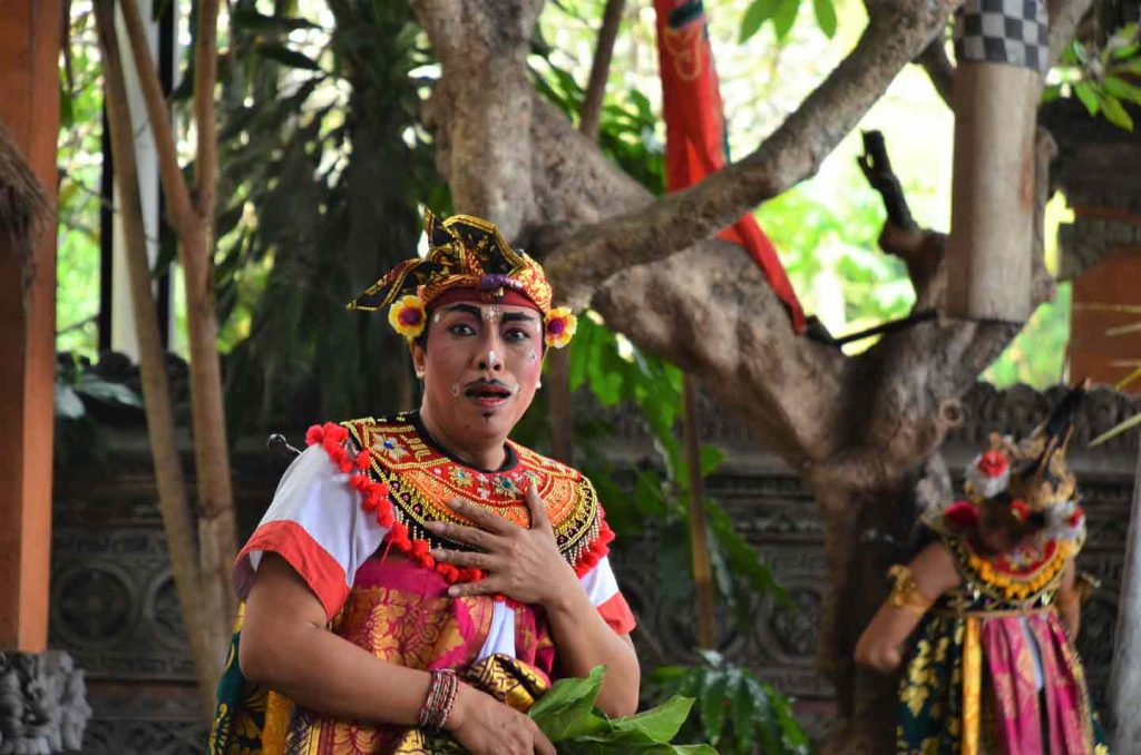Cultura en Indonesia