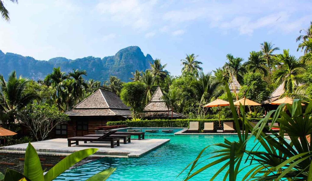 Best hotels in Thailand