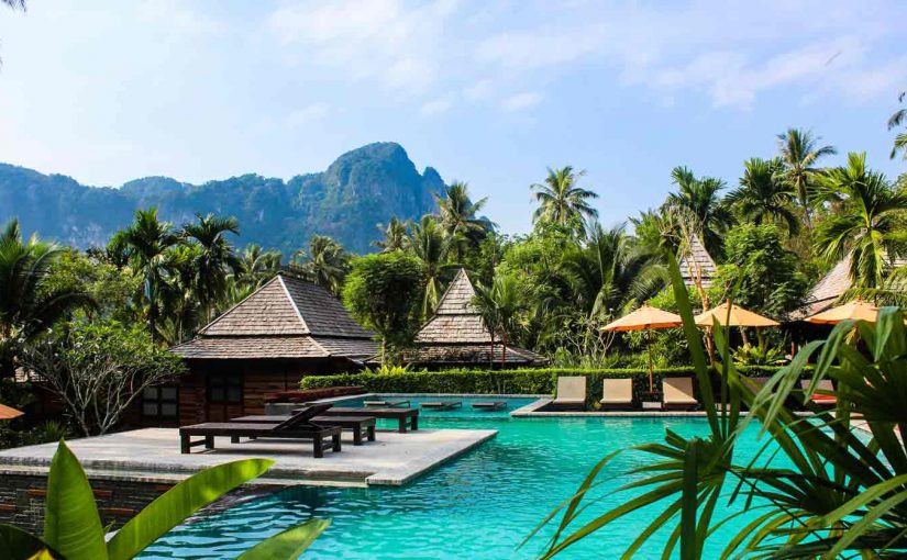 Mejores hoteles de Tailandia