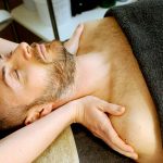Relaxing massage in Madrid