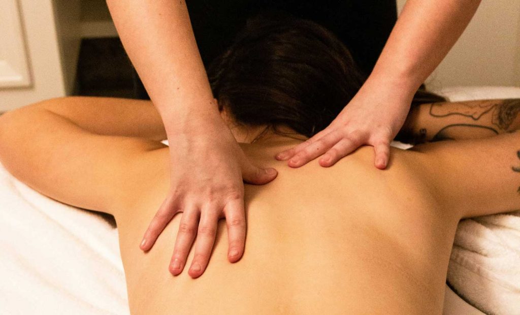 Best Swedish massage in Madrid city center