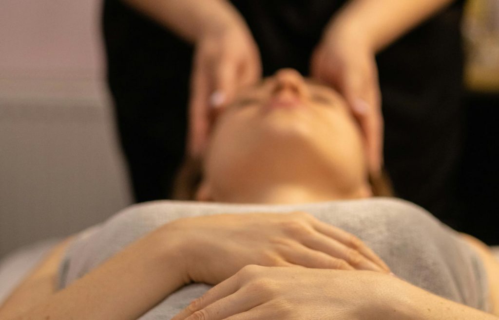 Craniosacral therapy in Madrid
